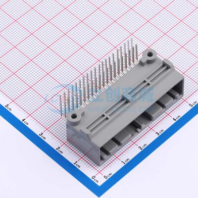 汽车连接器 K137635WR-2x20B-PTSN - 40P 2.2mm 电子元器件配单