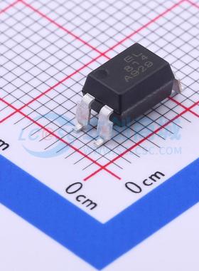 晶体管输出光耦 EL814S(A)(TU) SMD-4P 原装正品 电子元器件配单