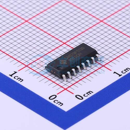单片机(MCU/MPU/SOC) CMS79F5139 SOP-16 原装 电子元器件配单