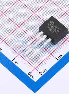 场效应管MOS VBN165R13S TO-262 650V 13A VBsemi微碧