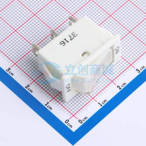 船型开关 SS22-CWCBA-L01-R D/C 插件,21x15mm 电子元器件配单