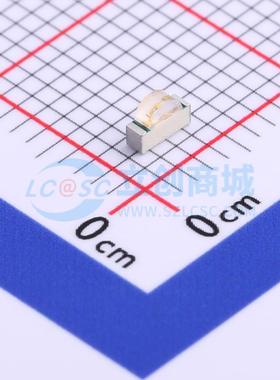 10个 发光二极管/LED 12-11/BHC-ZL1M2QY/2C 蓝色 SMD,2x3mm 原装