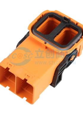 线对板针座 2344520-1 - 原装正品 电子元器件配单