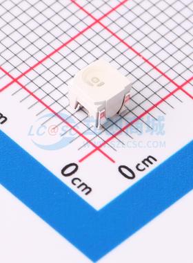 10个 发光二极管/LED XL-C4040UBC 蓝色 4040 原装正品 电子元器