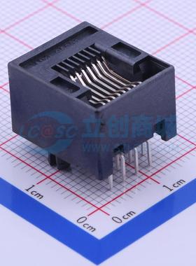 以太网连接器 955012881 原装正品 电子元器件配单