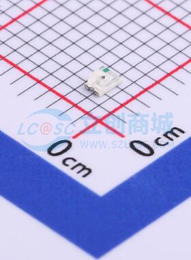 50只 发光二极管/LED TJ-S2012CY8T5ALC7K-A5 黄绿色 0805 电子元