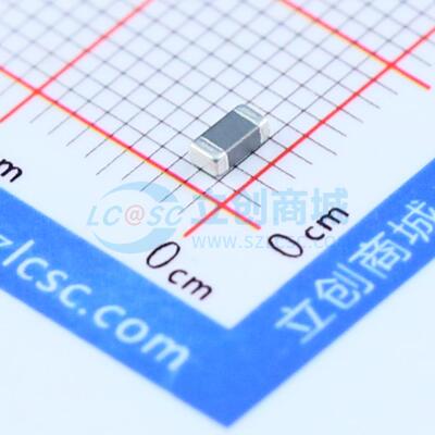 50只 磁珠 BLM31PG500SN1L 1206 50Ω@100MHz ±25% 15mΩ 3.5A