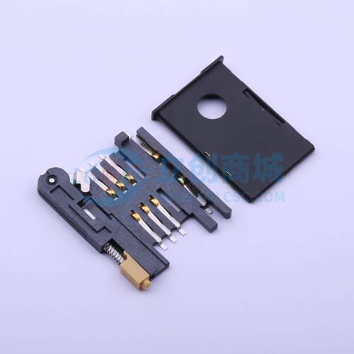 USB连接器 MC-109-C10-EP16 SMD 原装正品 电子元器件配单