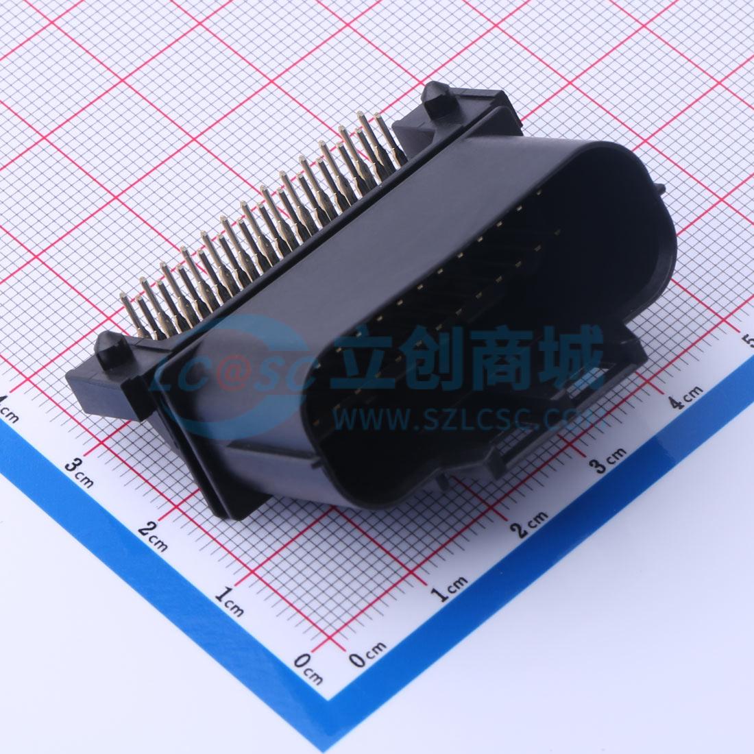 汽车连接器 MX23A26NF1 - 原装正品 电子元器件配单