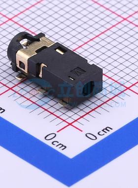 2.5mm耳机座 PJ-242 SMD 原装正品 电子元器件配单
