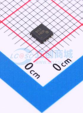 场效应管MOS SIS903DN-T1-GE3-VB DFN-8-EP(3x3) VBsemi微碧