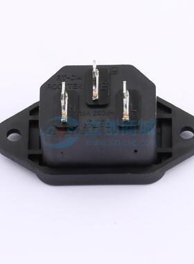 USB连接器 GSB412137CHR 插件 母 直插 原装正品 电子元器件配单