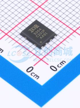 场效应管(MOSFET) IRFH5304TRPBF TDSON-8 原装