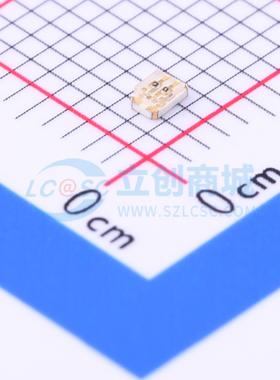 50只 发光二极管/LED 17-225/G6S2C-A30/2T 橙色,黄绿色 0805 原