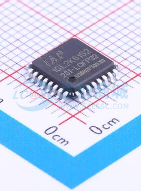 单片机(MCU/MPU/SOC) IAP15L2K61S2-28I LQFP-32(7x7) 电子元器件