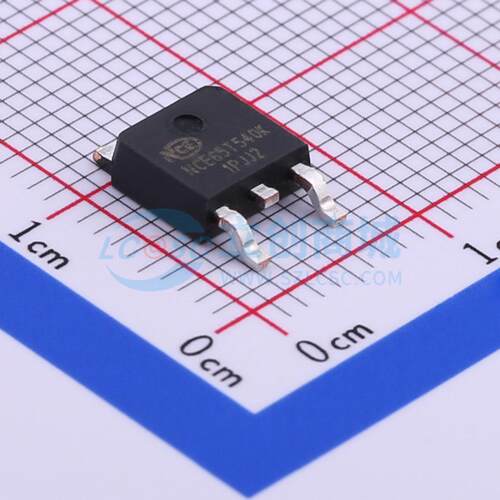 场效应管MOS NCE65T540K TO-252-2 650V 8A NCE/新洁能
