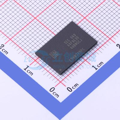 动态随机存取存储器(DRAM) K4F8E304HB-MGCJ TFBGA-200 原装正品