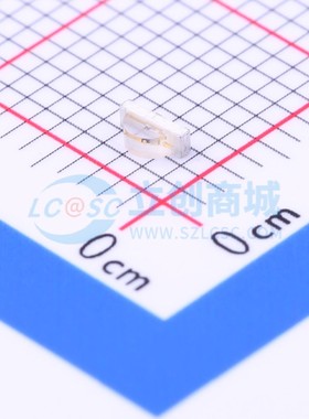 10个 发光二极管/LED 12-21C/G6C-AN1P2/2C 黄绿色 SMD,1.5x3mm