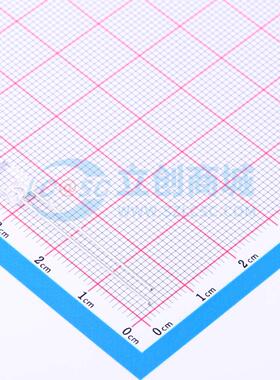 50只 发光二极管/LED LJS5UBTC318 蓝色 插件,D=4.9mm 电子元器件