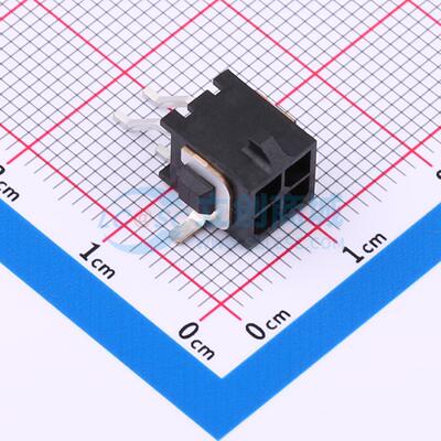 线对板针座 3-794629-4 SMD,P=3mm 原装正品 电子元器件配单