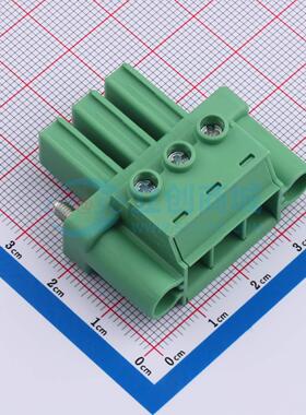 插拔式接线端子 1777846 - 原装正品 电子元器件配单