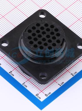 连接器外壳 206038-1 原装正品 电子元器件配单