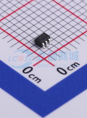 场效应管MOS VBK3215N SC-70-6 20V 2.6A VBsemi微碧