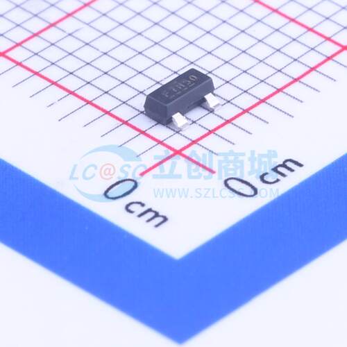 场效应管(MOSFET) IRLML6401TRPBF SOT-23 12V 4.3A