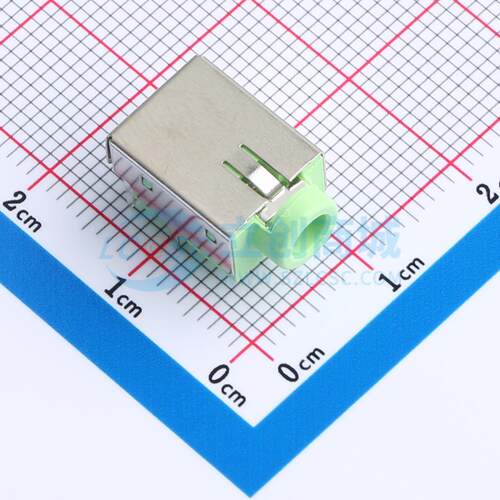 3.5mm耳机座 PJ-3043-G 插件 500mA 30V 原装正品 电子元器件配单