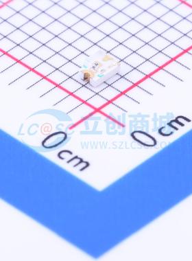 50只 发光二极管/LED 17-21/R6C-AP1Q2L/3T 红色 0805 电子元器件