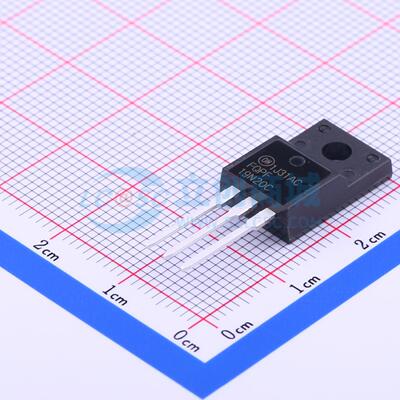 场效应管MOS FQPF19N20C TO-220F-3 200V 19A onsemi(安森美)