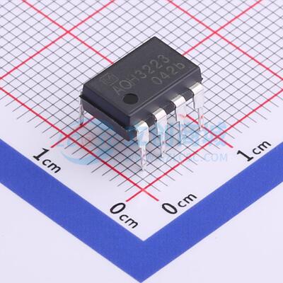 固态继电器(可控硅输出) AQH3223 DIP-8 原装正品 电子元器件配单