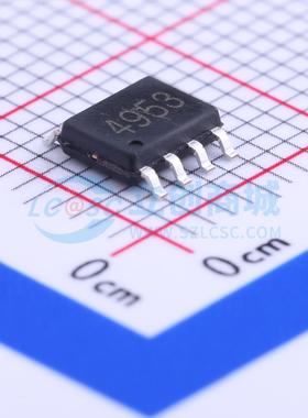 场效应管(MOSFET) BLM4953 SOP-8 30V 5.1A BL(上海贝岭) 原装