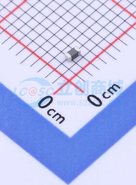 50只 磁珠 HCB1608KF-301T10 0603 300Ω@100MHz ±25% 200mΩ 1A