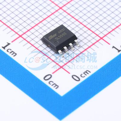 定时器/计时器 SL555S SOP-8 原装正品 电子元器件配单