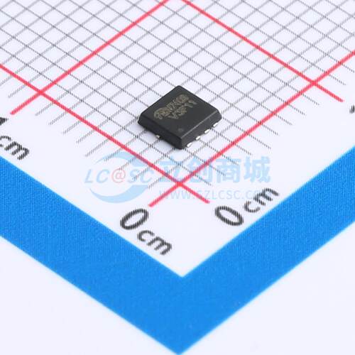 场效应管MOS AON7409-VB DFN-8(3x3) 30V VBsemi微碧