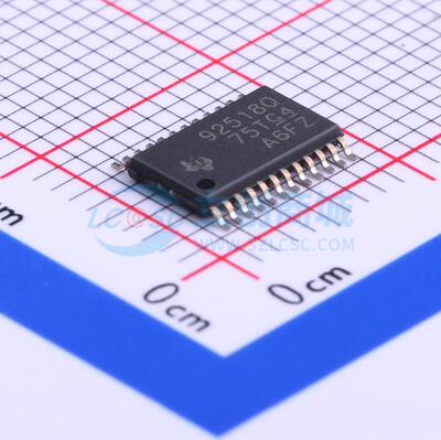 LED驱动 TPS92518QPWPTQ1 HTSSOP-24 原装正品 电子元器件配单