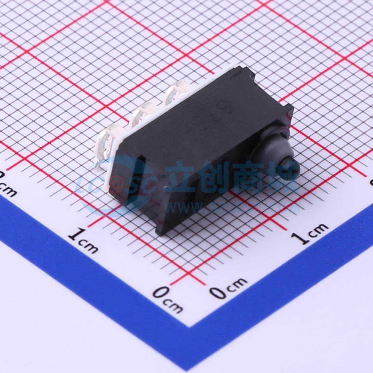 行程开关 SPVQA10504 - 原装正品 电子元器件配单