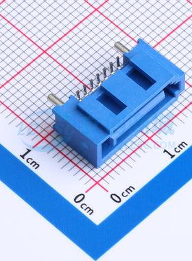线对板针座 678005003 SMD 原装正品 电子元器件配单