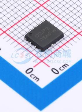 场效应管MOS NTMFS002P03P8ZT1G SO-8FL-EP-5.8mm 30V 263A onsem