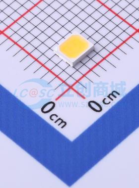 50只 发光二极管/LED GW JTLRS1.EM-LVL5-XX55-1-100-R33 白色 SM