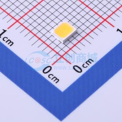 50只 发光二极管/LED GW JTLRS1.EM-LVL5-XX55-1-100-R33 白色 SM