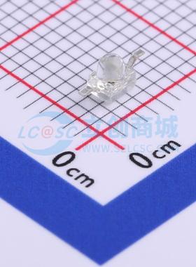 10个 发光二极管/LED 91-21UYOC/S530-A3/TR10 橙色 SMD,2.5x2mm