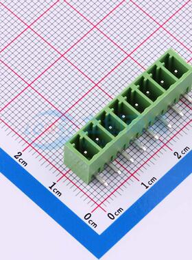 插拔式接线端子 2EDG-3.81-8AW 弯插,P=3.81mm 电子元器件配单