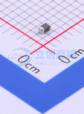 50只 磁珠 HCB1608KF-471T10 0603 470Ω@100MHz ±25% 200mΩ 1A