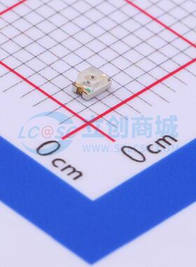 50只 发光二极管/LED E6C0805YGAC1UDA 黄绿色 0805 电子元器件配