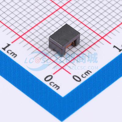 共模滤波器 APWB4532-510T2 1812 51uH@100KHz 230mA 电子元