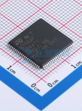 单片机(MCU/MPU/SOC) STM8AF62AATCY LQFP-80(14x14) 电子元器件