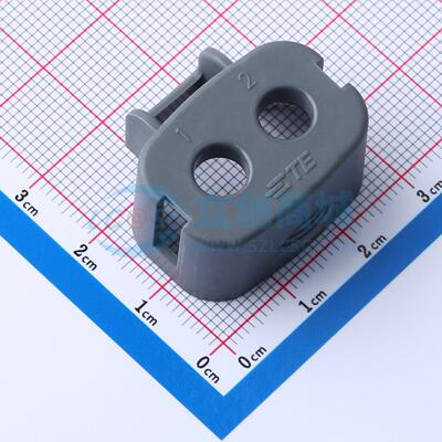 汽车连接器 1587827-3 - 原装正品 电子元器件配单