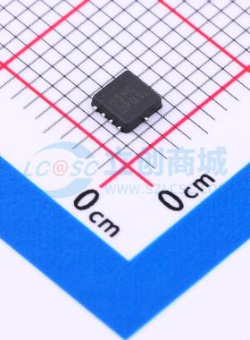 场效应管MOS NVTFS005N04CTAG WDFN-8-EP(3.3x3.3) 40V 69A onsem
